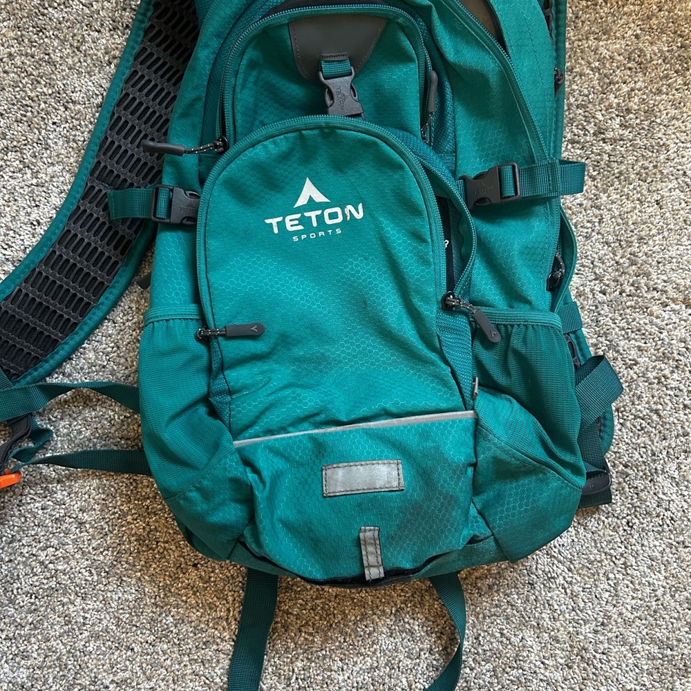 Men's Teal Backpack